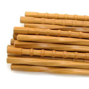 Wholesale 2021 New <b>Reusable</b> Craft Bamboo <b>Chopsticks</b> Chinese Traditional Bamboo Craft <b>Chopsticks</b> Can Be Customized for Home Use - Product Image 5