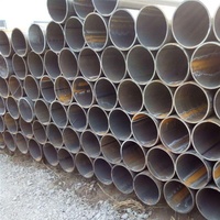 Tube en acier inoxydable soudé rond carré poli miroir AiSi ASTM A312 A554 SUS 304 304L 316 316L 309S à bas prix