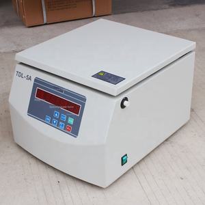 Centrífuga de Baixa Velocidade de Mesa com 16/32/48 Furos, Capacidade Grande para 48 Tubos de <span class=keywords><strong>10ml</strong></span>, Motor de Conversão de Frequência Sem Escovas - Product Image 4