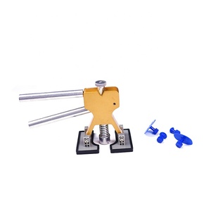 Ensembles D'outils à main Pratique BRICOLAGE Dent Voiture Auto Réparation <span class=keywords><strong>Carrosserie</strong></span> Extracteur Outils Kit Voiture Dent Restaurateur - Product Image 2