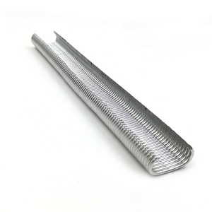 Anneaux de fer galvanisés, anneaux en C, agrafes à ressort, clips de cage – Fabricant chinois - Product Image 4
