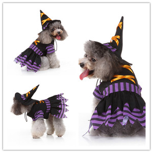 Suministros navideños para mascotas: ropa para perros con transformación de sombrero de mago, disfraces caprichosos y alternativos para mascotas, disfraces con personalidad - Product Image 2