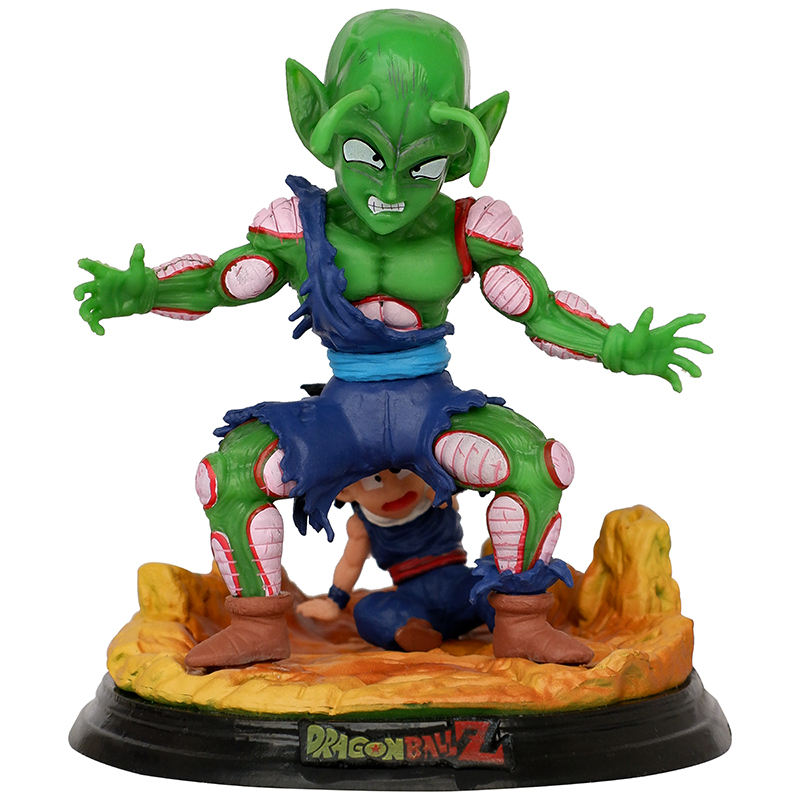 ปิคโคโลปกป้องโกฮัง