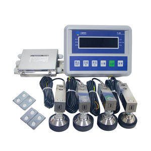 Kit cella di carico XBB con indicatore T20 per bilance per bestiame - Product Image 1