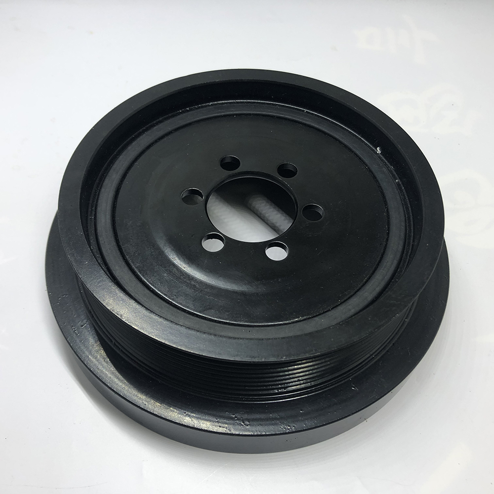 人気新品入荷 Tanfuer 11237577663 Crankshaft Pulley for BMW - 10 Year 書