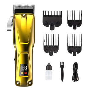 Tondeuse à cheveux pour hommes avec des résultats de coiffure professionnels - Product Image 1