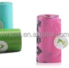 Sacs à déjections canines biodégradables et compostables, portables pour la promenade, les plus vendus - Product Image 4
