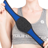 Attelle de Soutien Thermique Flexible et Respirante pour le Cou – Idéale pour les Soins Cervicaux au Bureau, à la Maison et en Voyage