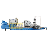 Prix usine – Tour CNC FANUC robuste CAK6186 à banc plat, commande manuelle, horizontal, haute précision