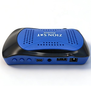 Receptor de Satélite Digital HD DVB-S2, Mini Decodificador con Soporte para 1080P y WiFi, 12 Meses de Garantía - Product Image 5