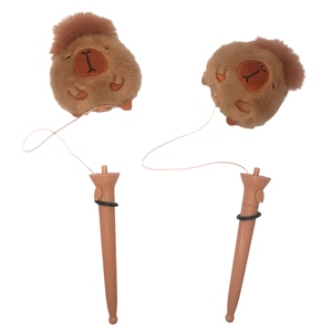 Kawaii Geschenk Stift Kreativität Briefpapier für Schüler Schule Briefpapier Lieferant Capybara Stifte - Product Image 1