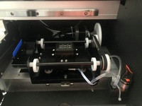 5ft 6ft 8ft 10ft i3200 DX5 dx7 XP600 Impresora de inyección de tinta China plotter póster lienzo envoltura de vinilo impresora eco solvente