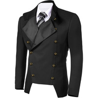 Veste de costume la plus vendue pour homme – Blazer pour le bureau, les affaires ou les soirées en boîte de nuit