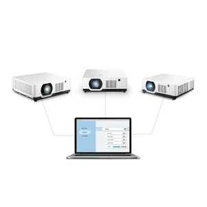 Proyector Láser LSC730WU |   Proyector LSC730WU de 7800 Lúmenes con Contraste de 3000000:1, Automático, para Negocios, Hogar y Uso Profesional - Product Image 2