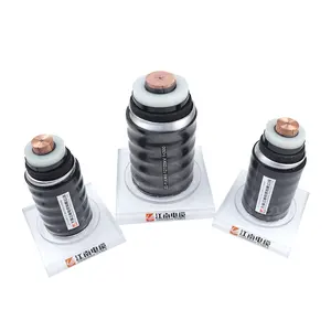 high quality underground power cable 60 kv 132 kv 400 kv xlpe cables