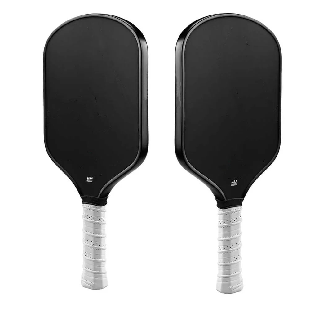 Usapa pickleball Paddle alta calidad personalizada pickleball Paddle fibra de carbono pickelball paddle