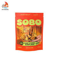 4X6 10Kg à 50Kg farine de blé Lotion échantillon pochette auto thermoscellage paquet sac supplément pour Garics