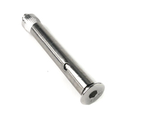 Boulon d'expansion en acier inoxydable YL pour garde-corps en métal, M8x80mm