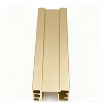 Service complet d'usinage CNC et d'extrusion de profilés en aluminium série 6000 sur mesure avec soudage, pliage et finition par poudrage