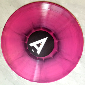 <span class=keywords><strong>Disques</strong></span> vinyles personnalisés translucides bleus de 10 pouces, 12 pouces, 180g, 33 1/3/45 tours, pressage de vinyle plat laqué, fabricants de <span class=keywords><strong>disques</strong></span> vinyles LP - Product Image 3