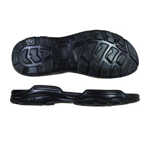 Suelas de Zapatos Personalizables para Hombre, Suela de Sandalias de Playa de EVA de Alta Calidad, Ligera y Resistente al Desgaste con Función Antideslizante - Product Image 1