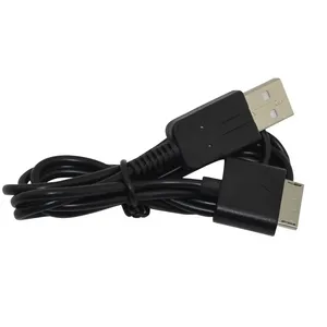 Cable de Carga para <span class=keywords><strong>Playstation</strong></span> Portable GO (<span class=keywords><strong>PSP</strong></span> GO), Adaptador de Corriente USB para Consola <span class=keywords><strong>Sony</strong></span> <span class=keywords><strong>PSP</strong></span> GO, Cable de Carga - Product Image 3