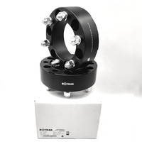 Adaptateurs d'espacement de roues de camion BOTRAK 25mm 30mm 32mm 35mm 38mm 40mm 50mm 2.5" 3" 3.5" 4" 6x139.7 à 6x5.5 pour Isuzu Axiom Bighorn