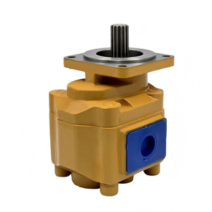 Bomba de Engranajes Hidráulica Hansen JHP, Cuerpo de Hierro Fundido, 2200 R/min, 80 cm, Sentido Antihorario, para Cargadora de Ruedas 11C0494 11C01069, 1 Año de Garantía - Product Image 3