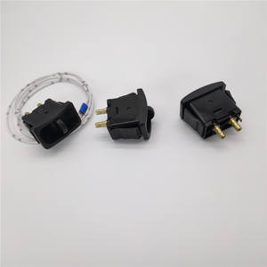 Viair モーターサイクル ライドキット Carteeair その他の自動車部品 X092 X095 X380 その他のサスペンション部品 恵州 Cartee air X092-12V エアポンプ - Product Image 4