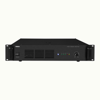 2U Saf Post-Stage Genel Seslendirme Güç Amplifikatörü (360W)