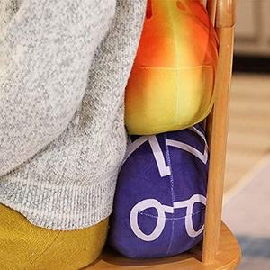 Sıcak satış genshin darbe peluş doldurulmuş & peluş hayvan peluş oyuncaklar - Product Image 3