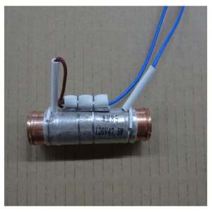 Tube chauffant de chauffage de bobine d'induction de bobine d'élément chauffant à haute température - Product Image 2