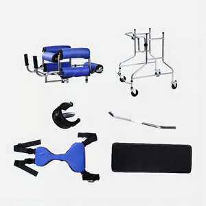 Tinggi dapat disesuaikan, perangkat rehabilitasi penyandang cacat, kaki bawah untuk rehabilitasi dewasa - Product Image 3