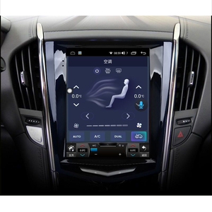 9,7 salpicadero de coche navegación GPS pantalla Radio Carplay WIFI pantalla para <span class=keywords><strong>Cadillac</strong></span> Atsl Xts Srx Ats <span class=keywords><strong>Auto</strong></span> modificar - Product Image 3