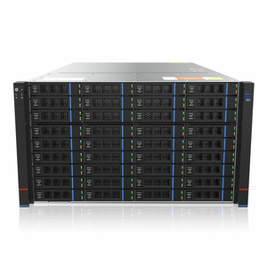 Web <span class=keywords><strong>Server</strong></span> 6U 60lff <span class=keywords><strong>60</strong></span> Vịnh <span class=keywords><strong>Server</strong></span> Chassis RMC6160-695-HSE trường hợp máy chủ cho máy tính tiên tiến - Product Image 2