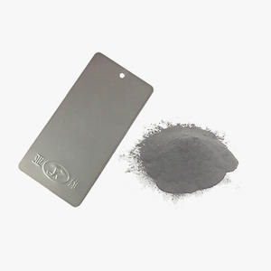 Высококачественное серое алюминиевое 9007 порошковое покрытие для металлической мебели, лодки и бытовой краски - Product Image 2