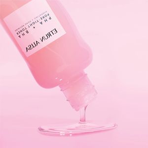 ETRUN ALISA <span class=keywords><strong>de</strong></span> marca privada PHA + BHA, tóner hermético a los poros, suaviza y resurge la piel sin irritación, ayuda a descongestionar los poros - Product Image 3