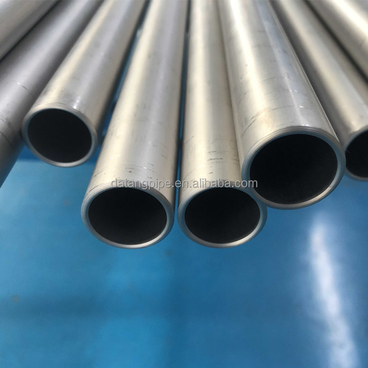 50mm Grade 9 Gr9 Seamless Tube