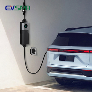 <span class=keywords><strong>Chargeur</strong></span> Portable 7KW V2L Ev <span class=keywords><strong>11KW</strong></span> 22KW adaptateurs multiples nouveau boîtier de sauvetage <span class=keywords><strong>Mobile</strong></span> d'occasion boîte en métal Type 2 stations de charge 32A - Product Image 1