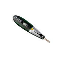 Multi-functional Digital Test Pencil AC DC 12-250V Tester Electrical Digital Inductive Test Pen Electrician Tools