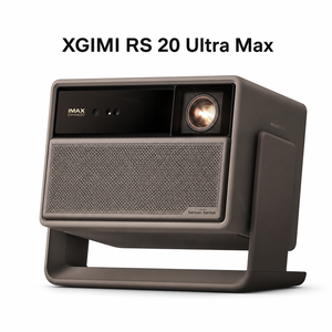 Projecteur RS20 Ultra 4K Laser 6100 Lumens ISO Haut-parleurs intégrés RS20 Ultra 5200 CVIA / 6100 ISO Haute luminosité Projection claire - Product Image 2
