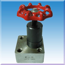Vanne d'arrêt haute pression Kunxin JZF-B32H à deux voies pour pompes à produits pétroliers - Product Image 5