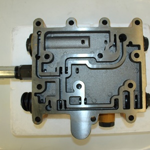 Nuova Valvola di Controllo 4120000064 (Iniezione Elettronica) BSFZC-LG50(<span class=keywords><strong>XX</strong></span>) per Officine di Riparazione Macchinari Lingong 50 - Product Image 2