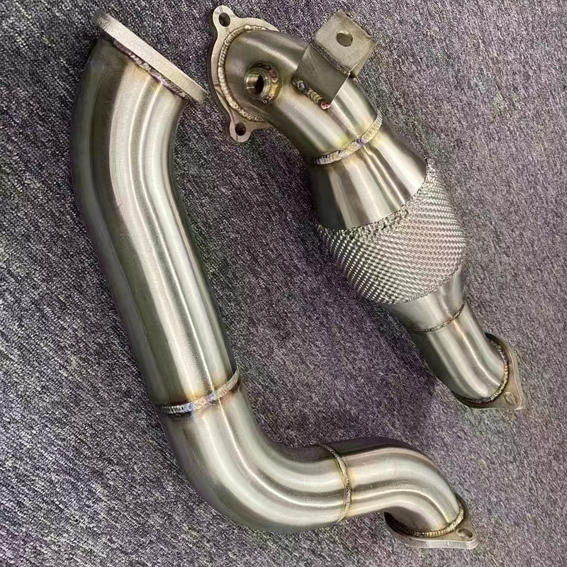 CZIT 5 OD Polished 304 Stainless