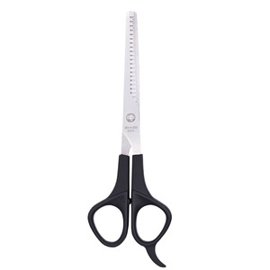 Hair Scissors Stainless Steel Sharp Blade Thinning Scissors Long Handle Professional Hair Cutting Tools - Product Image 3