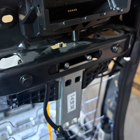 Système de divertissement arrière amélioré pour Mercedes-Benz Vito V-Class, écran dédié 11,6 pouces, TV connectée, WiFi