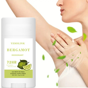 YESOLINK Organic Fruity Booty <span class=keywords><strong>Desodorante</strong></span> para Mujeres All Natural Aluminum Free Stick - Product Image 4