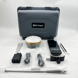 เครื่องรับสัญญาณดาวเทียม Hi-Target V600L Laser RTK Multi-GNSS IP68 -45~75 รุ่นต่างประเทศของแท้ อัปเกรดได้ ฟรี รองรับ Google Maps Hi Ta ขายดีที่สุด - Product Image 2