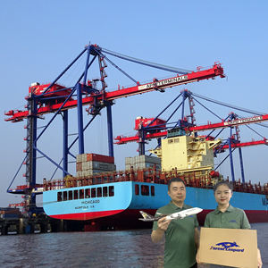 Spediteur USA DDP DDU FBA Seefracht von China in die USA <span class=keywords><strong>Zhejiang</strong></span> Spediteur Versandpreis - Product Image 2