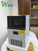 Machine à glace industrielle pour entreprises